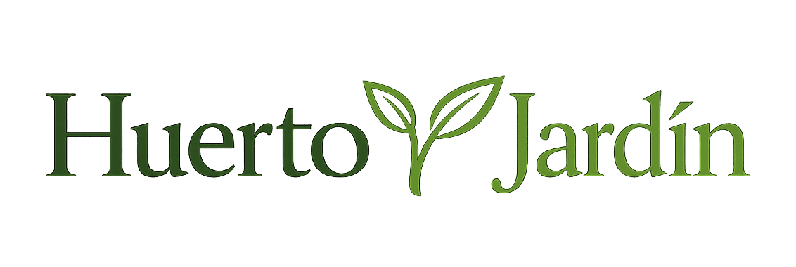 Huerto y Jardín | Todo para cultivar y cuidar tu espacio verde